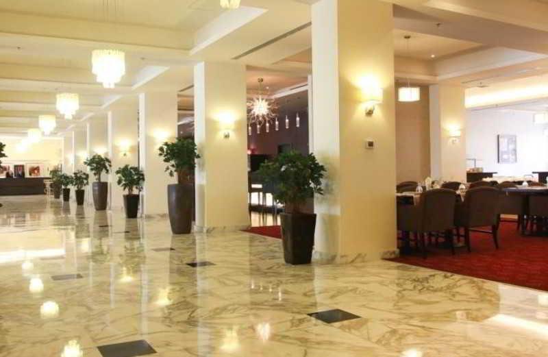 עמאן Grand Palace Hotel מראה חיצוני תמונה