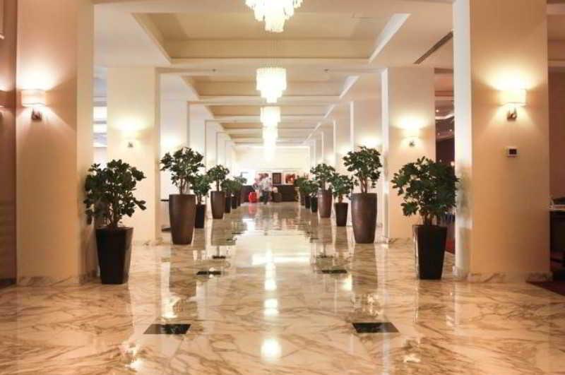 עמאן Grand Palace Hotel מראה חיצוני תמונה