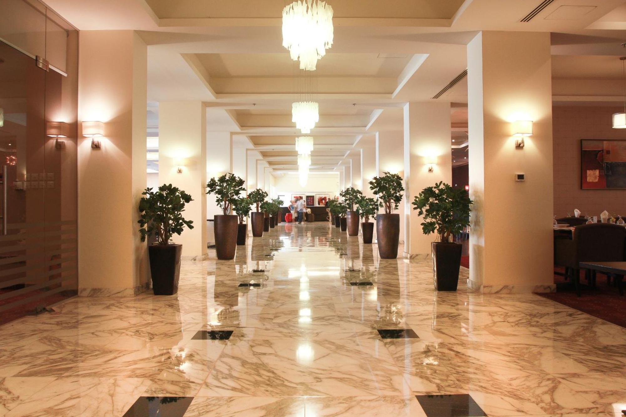 עמאן Grand Palace Hotel מראה חיצוני תמונה